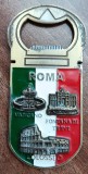 D7 - Magnet frigider - Tematica turism - desfacator bere - Italia 6