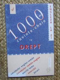1000 de cuvinte cheie in drept - Michael Brookes