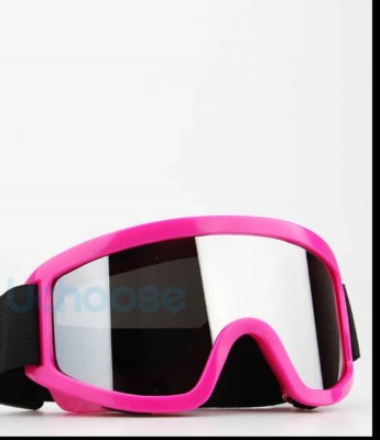 Ochelari Atv/Cross/Enduro/Downhill/Ski,lentila fumurie foto
