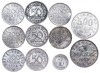 GERMANIA - LOT 11 BUCATI - VALORI DIFERITE, ANI DIFERITI, MONETARII DIFERITE, Europa