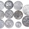 GERMANIA - LOT 11 BUCATI - VALORI DIFERITE, ANI DIFERITI, MONETARII DIFERITE