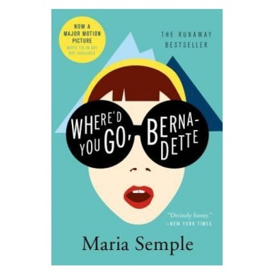 Where&amp;#039;d You Go, Bernadette foto