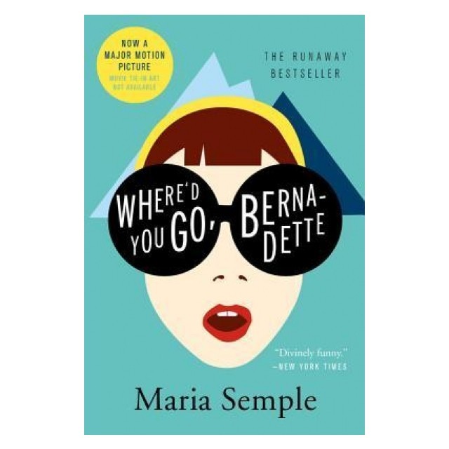 Where&#039;d You Go, Bernadette