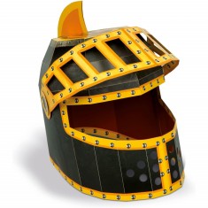 Masca 3D Cavaler Fiesta Crafts FCT-3021 foto