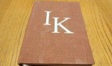 INTEMEIEREA METAFIZICII MORAVURILOR; CRITICA RATIUNII PRACTICE - Immanuel Kant - Editura Stiintifica, 1972, 340 p.; coperta cartonata