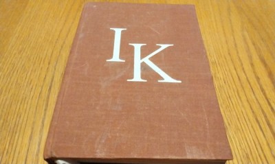 INTEMEIEREA METAFIZICII MORAVURILOR; CRITICA RATIUNII PRACTICE - Immanuel Kant - Editura Stiintifica, 1972, 340 p.; coperta cartonata foto