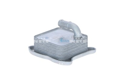 NRF 31260 Radiator ulei, ulei motor foto