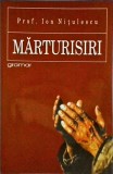 Ion Nitulescu - Marturisiri