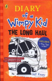 Diary of a Wimpy Kid. The long haul (Vol. 9) - Hardcover - Jeff Kinney - Penguin Books Ltd