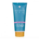 Lotiune de Corp Relaxing Spa, Infuzat cu Ulei de Lavanda, 200 ml