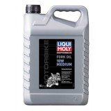 Ulei furca Liqui Moly Motorbike Fork 10W medium 5L