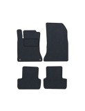 Cumpara ieftin Covorase auto din mocheta pentru Mercedes clasa A (W176) , B (W246) 2011 - 2018