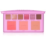 Benefit Treat Yourself, Gorgeous! paleta cu fard de pleoape si fard de obraz editie limitata 13.5 g