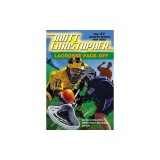 Lacrosse Face-Off