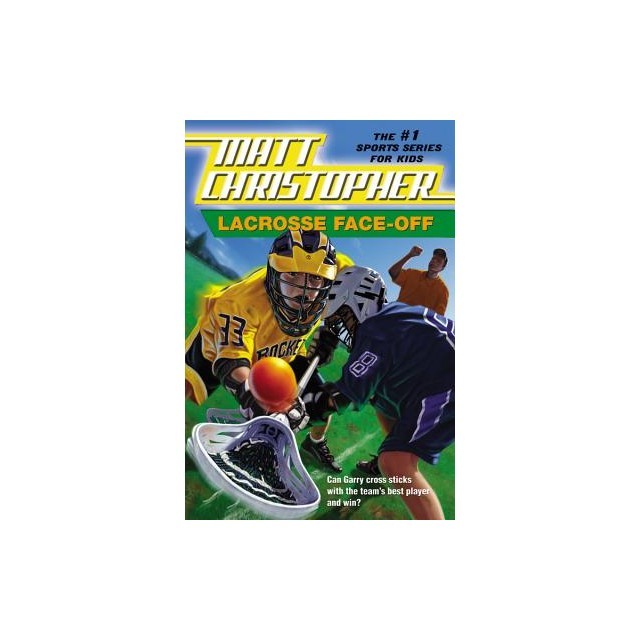 Lacrosse Face-Off