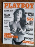 Revista Playboy , iunie / 2003 / C1P