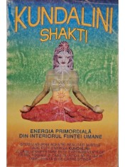 Swami Narayanananda - Kundalini Shakti - Energia primordiala din interiorul fiintei umane (Editia: 1994) foto