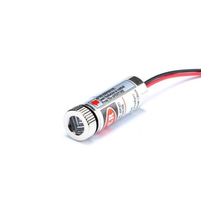 Modul laser rosu 12mm model cruce OKYN0113-21 foto