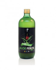 Aloe Ferox Juice organic 100% pur ? 1000 ml foto