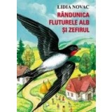Randunica, Fluturele alb si Zefirul