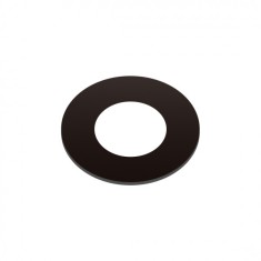 Geam Camera Spate Samsung Galaxy A04s A047, Wide, Negru