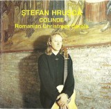 Ștefan Hrușcă - Colinde (Romanian Christmas Carols), CD