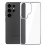 Husa pentru Samsung Galaxy S26 Ultra S948, 3MK, Armor, Transparenta