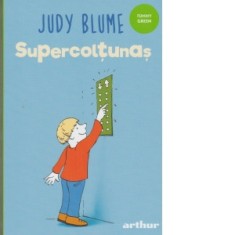 Supercoltunas - Judy Blume