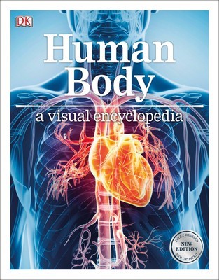 Human Body: A Visual Encyclopedia foto