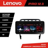 Navigatie Porsche Cayenne 2002-2011 K-443 Lenovo PRO 4+64 12.3 inch qled android 4G DSP gps internet Q CarStore Technology