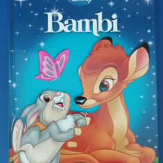 myh 110 1 - Bambi - Colectia Disney Clasic