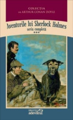 A. C. Doyle - Aventurile lui Sherlock Holmes ( Vol. III ) foto