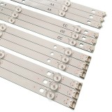 Set barete led tv LG 65 inch SSC_65UJ63_UHD_A B C D, 12x5led