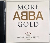 ABBA &lrm;&ndash; More ABBA Gold (More ABBA Hits) _ VG+ / VG+ [ cd ] europop Polydor, Franta , 1993