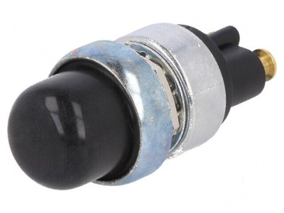 Comutator apăsare 2 SPST-NO 60A/12VDC IP40 foto