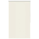 Cumpara ieftin Jaluzea opaca 84,4x175 cm, latime material 80 cm, alb-galbui
