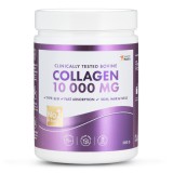 Colagen hidrolizzat pulbere 10.000Mg, Tip 1 si 3, 300 g, Swedish Nutra