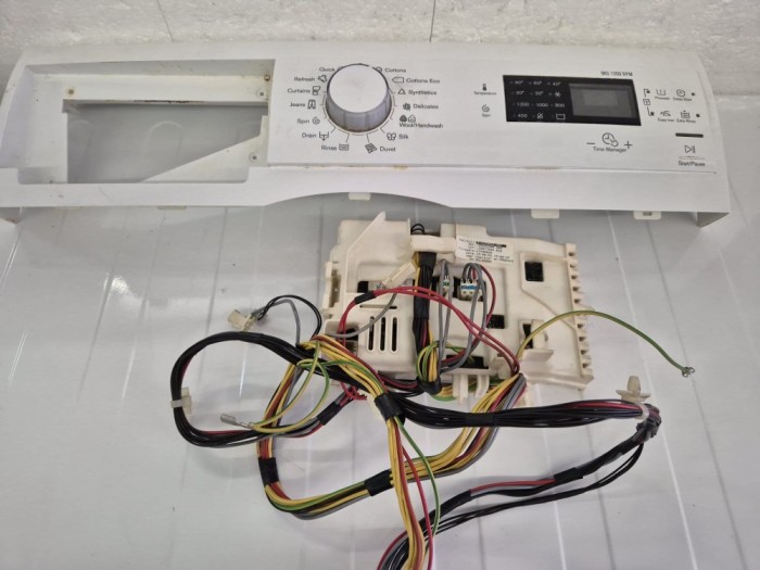 Placa electronica masina de spalat Electrolux EWS31264SU, modul / R3