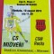 Program meci fotbal CS MIOVENI - CSM RESITA (10.08.2019)