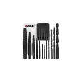 Set burghie si extractoate 12 elemente Verke