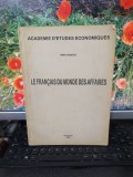 Nina Ivanciu, Le francais du monde des affaires, ASE, București 1995, 185