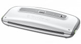Cumpara ieftin Aparat vidat alimente FoodSaver FFS014X, 140W, alb - RESIGILAT. Depozitare optima,prospetime de 5x mai lunga. Ideal carne,peste,legume