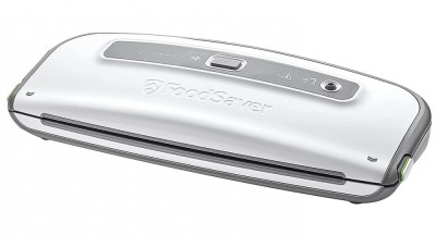 Aparat de vidat alimente FoodSaver FFS014X, alb - RESIGILAT foto