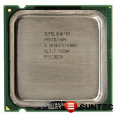 Procesor Intel Pentium 4 540J SL7PW foto