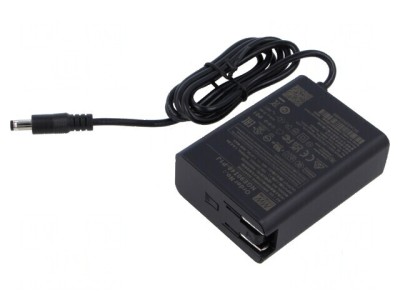 Alimentator 48VDC 1,875A 90W - plug-in pulsatoriu foto