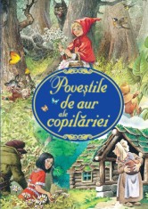 Povestile de aur ale copilariei - Autor Anonim, Litera