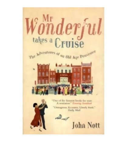 John Nott - Mr Wonderfull takes a cruise - 110698