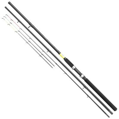 Lanseta feeder amestec Baracuda Trip Feeder 3.0 A: 90 g foto