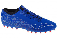 Pantofi de fotbal Joma Super Copa 2204 AG SUPS2204AG albastru foto