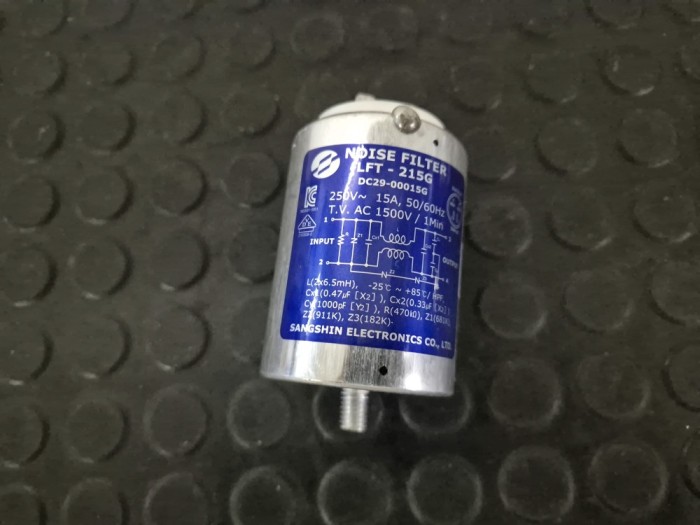 Filtru deparazitare masina de spalat Samsung DC29-00015G model /C130